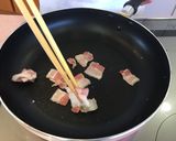 焼そばソースで焼うどん作り方3写真