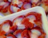厨房男子の「砂肝」作り方1写真