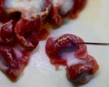 厨房男子の「砂肝」作り方2写真