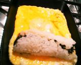 チビ節分意識弁当*サバ味噌そぼろ巻き他作り方6写真