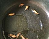 簡単！味噌ガーリックパン作り方3写真