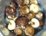 干し椎茸の含め煮♪作り方2写真