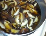 干し椎茸の含め煮♪作り方5写真
