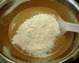ザクザク☆クリームチーズカップケーキ作り方4写真