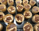 ザクザク☆クリームチーズカップケーキ作り方5写真