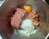 簡単子供が喜ぶかぶとミートボールのスープ作り方5写真