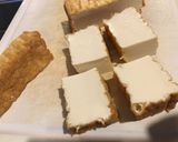 やみつき☆豚巻き生揚げ☆2歳児も大好き作り方1写真