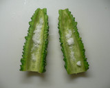 ゴーヤのおひたし作り方1写真