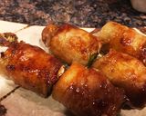 やみつき☆豚巻き生揚げ☆2歳児も大好き作り方6写真