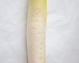 大根のごちそう炒め作り方1写真