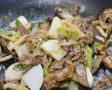 大根のごちそう炒め作り方11写真