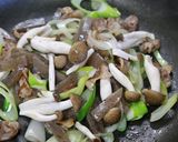 大根のごちそう炒め作り方10写真