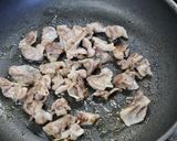 大根のごちそう炒め作り方9写真