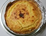 豆乳チーズケーキ作り方6写真