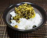 ご飯のお供②「高菜炒め」作り方7写真