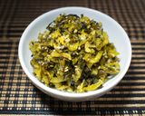 ご飯のお供②「高菜炒め」作り方6写真