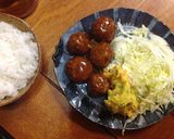 カボチャのサラダ作り方4写真