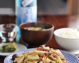 大根のごちそう炒め作り方13写真