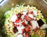 タコのトマト煮作り方5写真