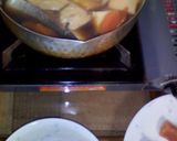 【フリータ料理】極寒 ぶり湯豆腐作り方3写真