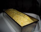 ノンエッグ♪バナナ・マーマレードケーキ作り方8写真