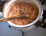 簡単♪鶏むね肉に もやしと玉ねぎの甘酢餡作り方3写真