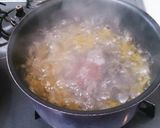 簡単！タラコとコーンのマカロニグラタン作り方4写真