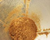 離乳食でも節分豆クッキー作り方1写真
