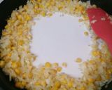 簡単！タラコとコーンのマカロニグラタン作り方10写真