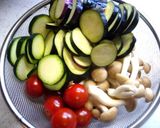 夏だ!茄子だ!夏マーボー!作り方1写真