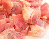 ★鶏のトマトクリーム煮★作り方1写真