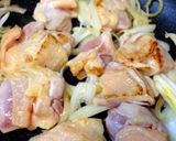 ★鶏のトマトクリーム煮★作り方5写真