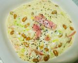 チーズ並み？納豆で濃厚リゾット♡作り方6写真