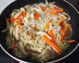 しめじ入り★切干大根の煮物作り方3写真