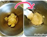 サクサク、ほろほろのシンプルクッキー⁂作り方2写真