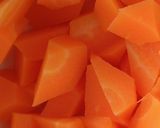 人参＆白菜のおでん風味煮込み作り方1写真