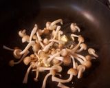 ベーコンとしめじの洋風炒飯作り方4写真