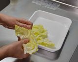 豚と野菜の土鍋蒸し作り方1写真
