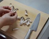 豚と野菜の土鍋蒸し作り方4写真