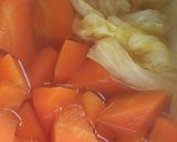 人参＆白菜のおでん風味煮込み作り方4写真