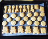 サクサク、ほろほろのシンプルクッキー⁂作り方10写真