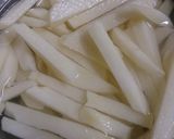 あと一品欲しい～！じゃがたら炒め作り方1写真