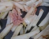 あと一品欲しい～！じゃがたら炒め作り方3写真
