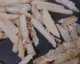 あと一品欲しい～！じゃがたら炒め作り方4写真