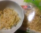 絶品　人参大根ゴマキムチの肉巻　　作り方1写真