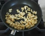 白菜と油揚げの酢の物★作り方4写真