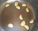 参鶏湯風丸鶏のスープ煮　〜圧力鍋使用作り方2写真