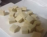 高野豆腐&あさりの煮物作り方2写真