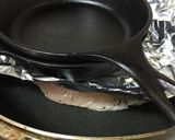 ジューシー♡鶏むね肉のソテーガリバタ醤油作り方6写真