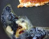 ジューシー♡鶏むね肉のソテーガリバタ醤油作り方8写真